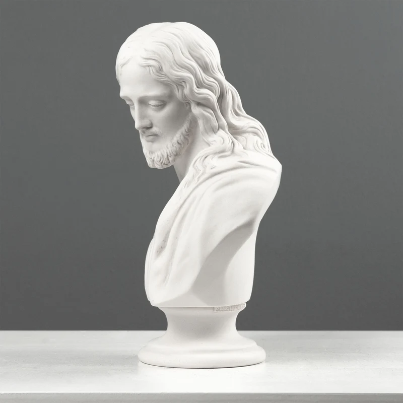 Buste de Jésus – Représentation sacrée