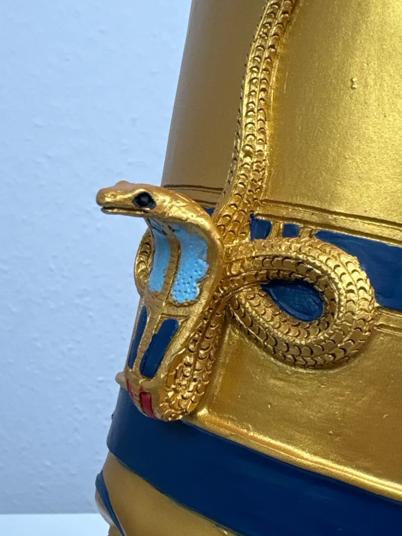 Buste de Néfertiti – Reine du Nil