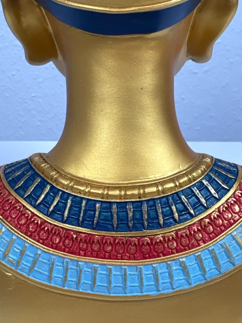 Buste de Néfertiti – Reine du Nil