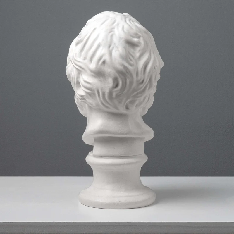 Buste de Socrate - Statue du philosophe grec