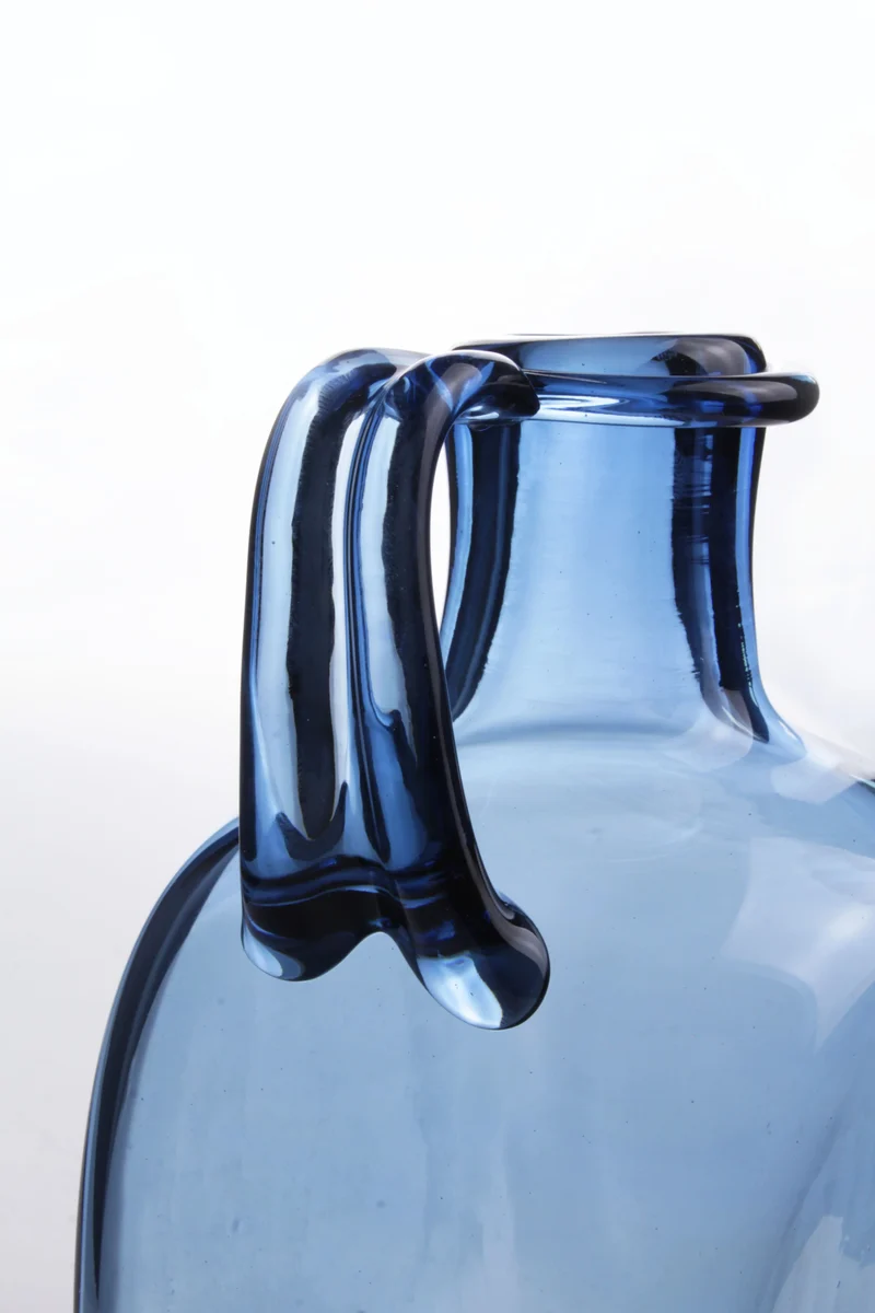 Bouteille Romaine Ancienne (Bleue)