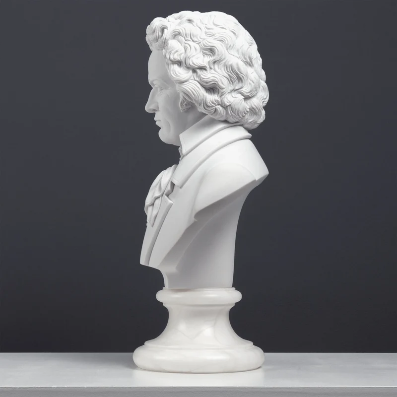 Buste de Beethoven (Grande)