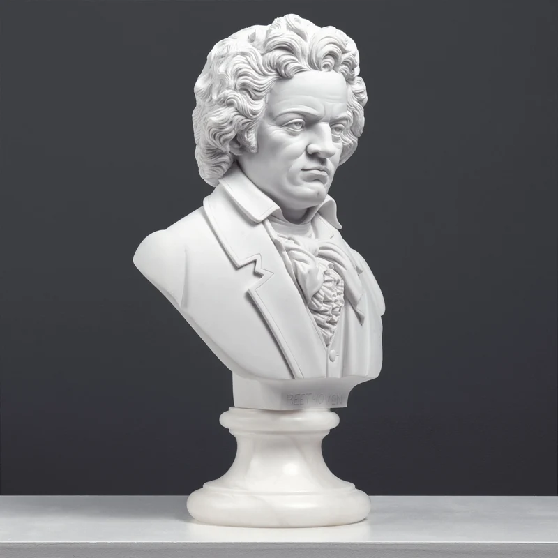 Buste de Beethoven (Grande)