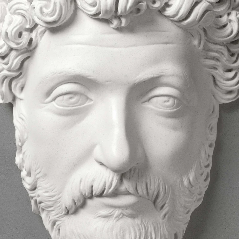 Bas-relief de Marc Aurèle - Sculpture murale