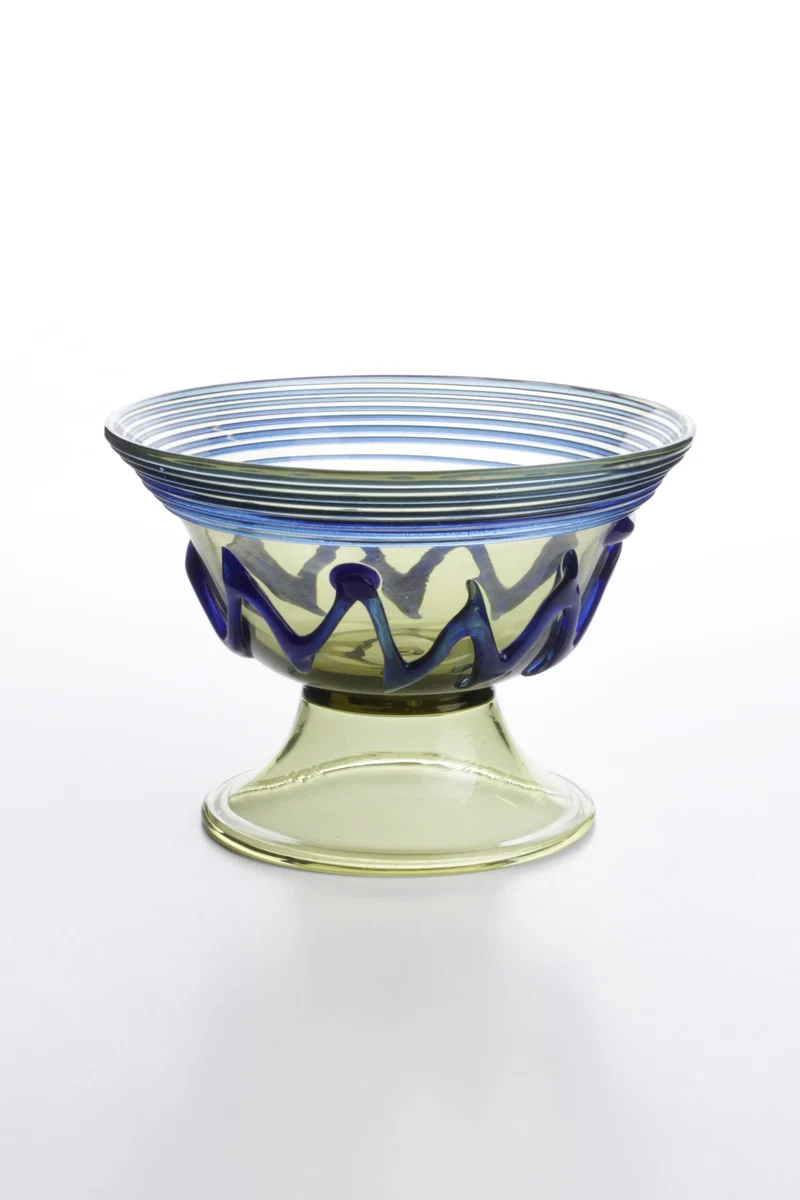 Bol en Verre Romain Ancien