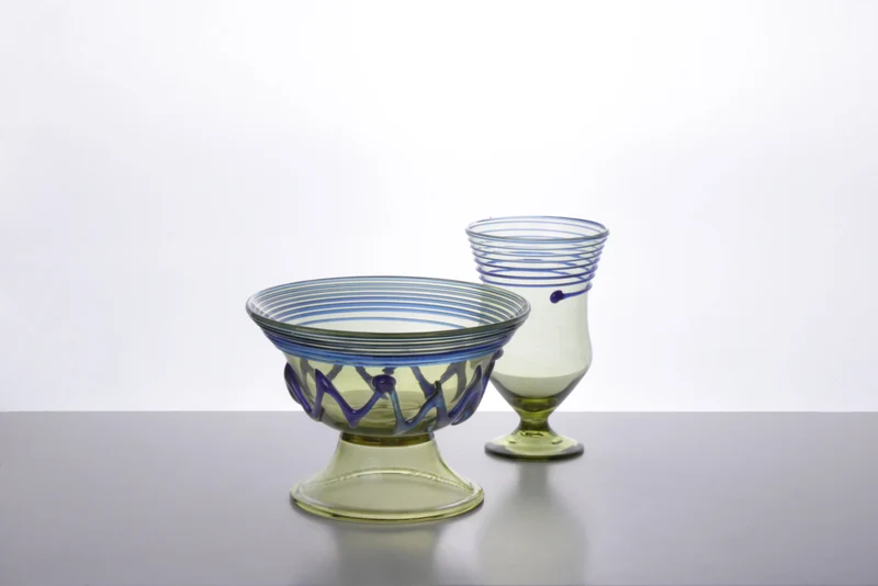Bol en Verre Romain Ancien