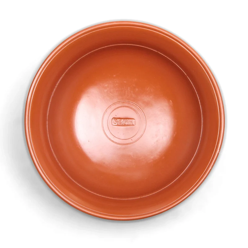 Bol floral romain (Dragendorff 29) - céramique sigillée