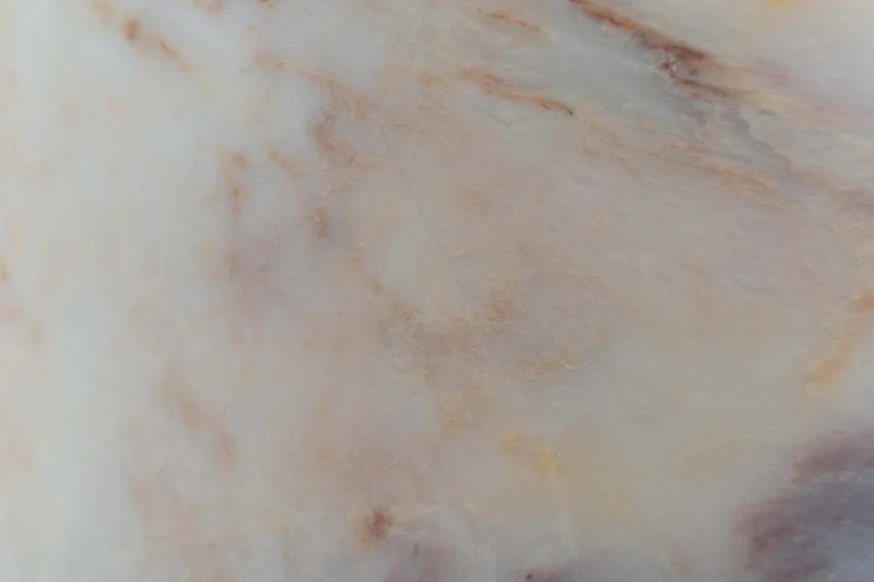 Bol pour Chien en Marbre (Rose et Beige)
