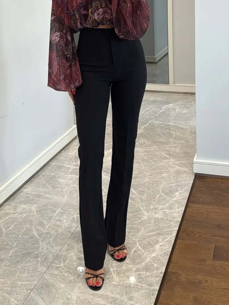 Versatile Skinny Pencil Pants