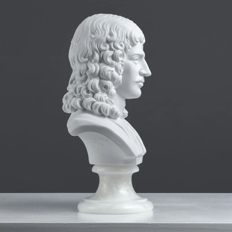 Buste Molière — Maître de la Comédie Française