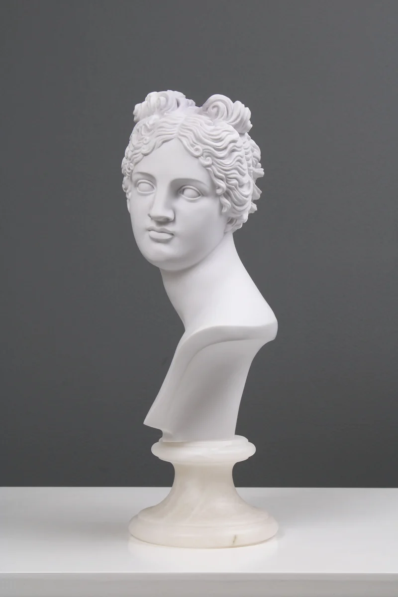 Buste Vénus Italica (Antonio Canova) - sculpture en marbre