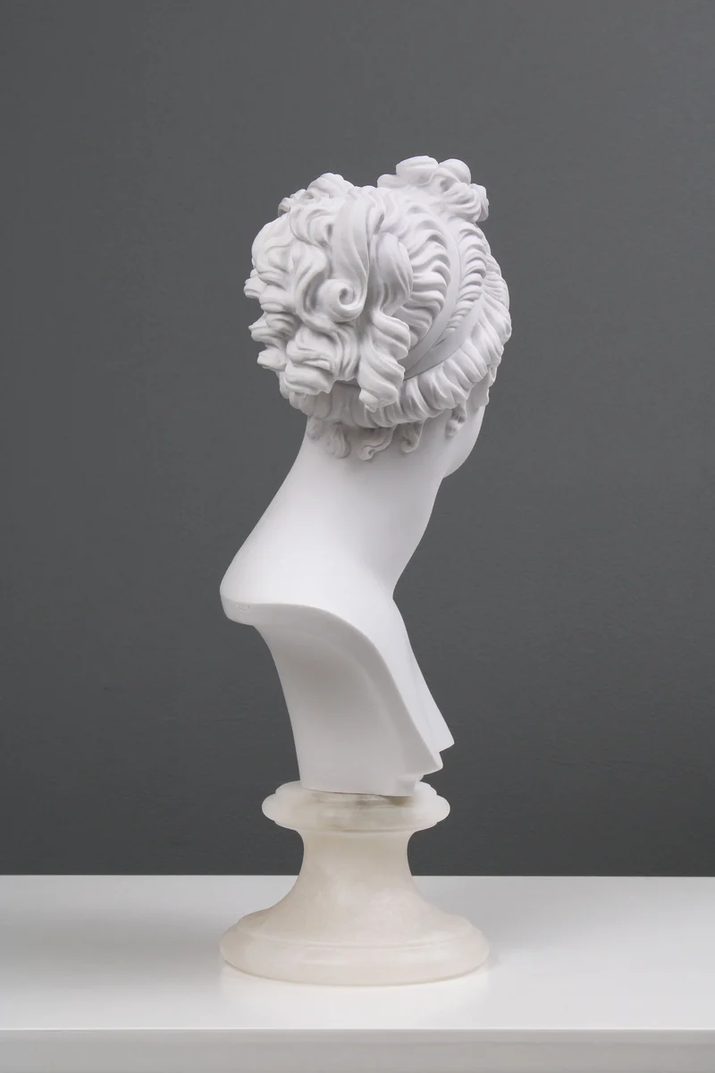 Buste Vénus Italica (Antonio Canova) - sculpture en marbre