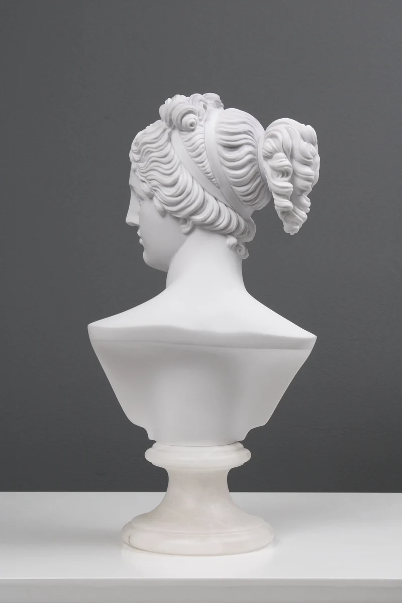 Buste Vénus Italica (Antonio Canova) - sculpture en marbre