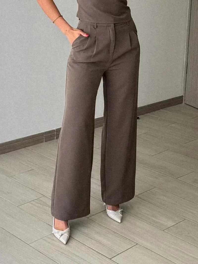 Asymmetric One-Shoulder Top
