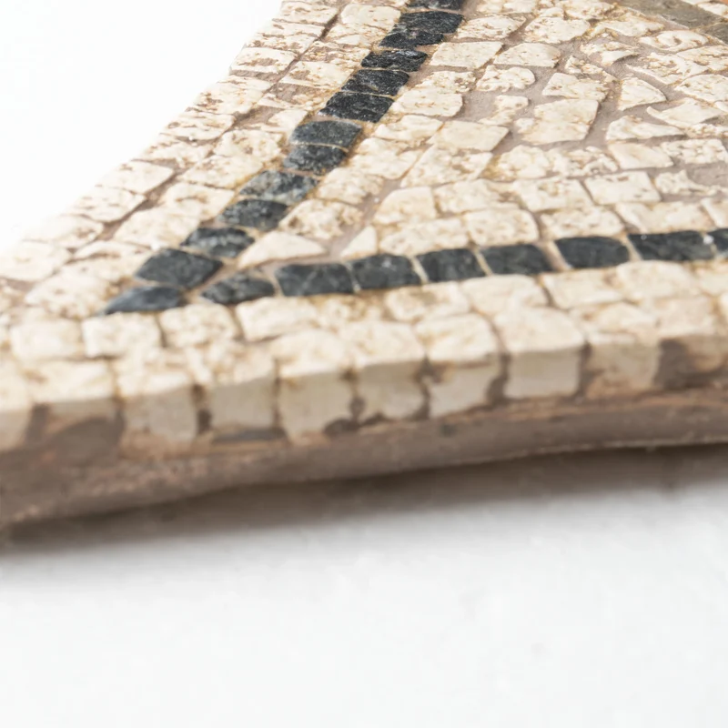 Mosaïque Lion - en marble