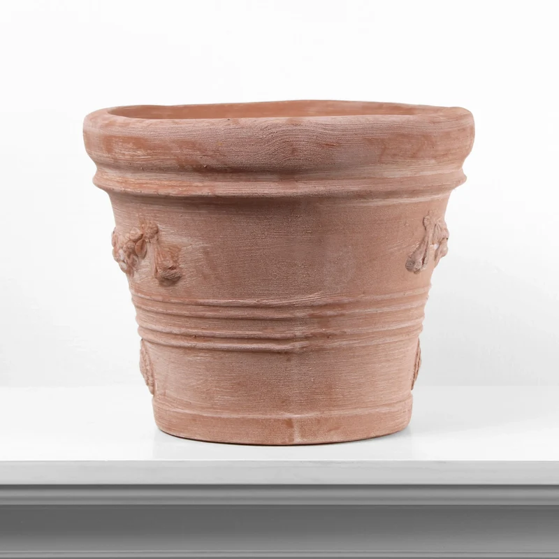 Moyen Pot Terracotta