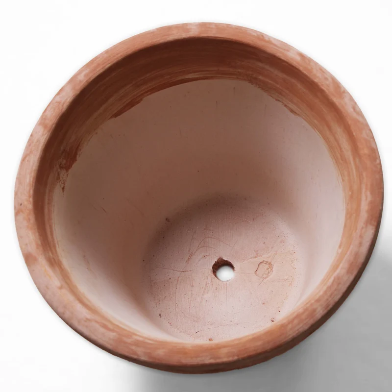 Moyen Pot Terracotta