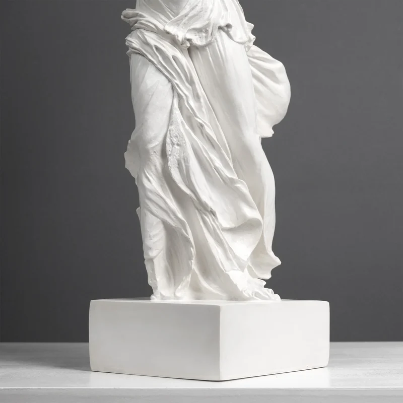 Sculpture de Nike, Déesse de la Victoire (Résine)