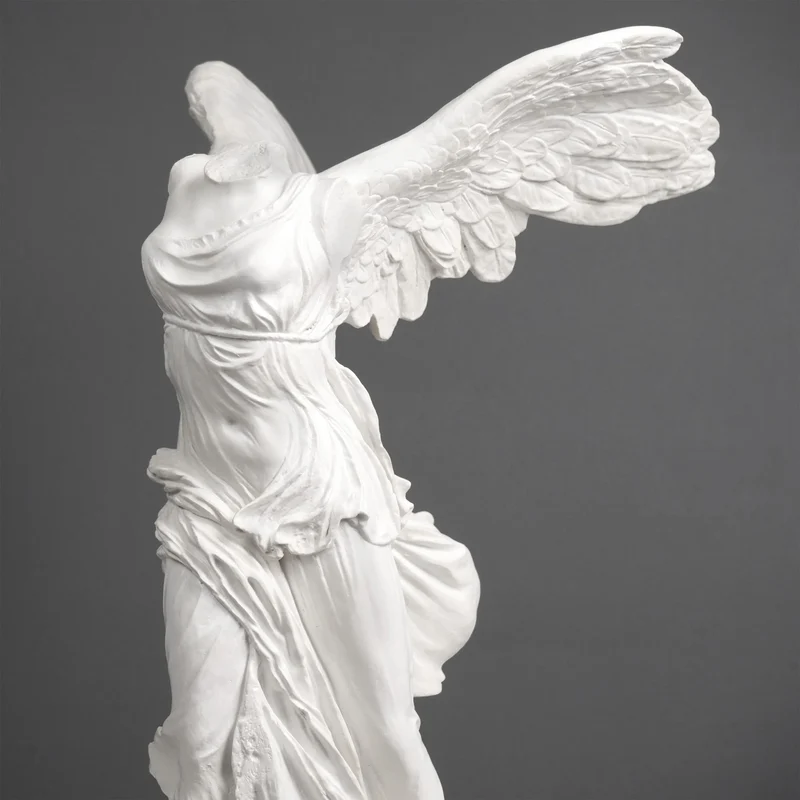 Sculpture de Nike, Déesse de la Victoire (Résine)