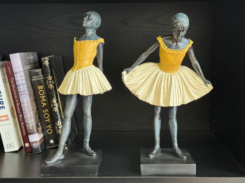 Sculpture de Petite Danseuse (Grande Statue de Degas)