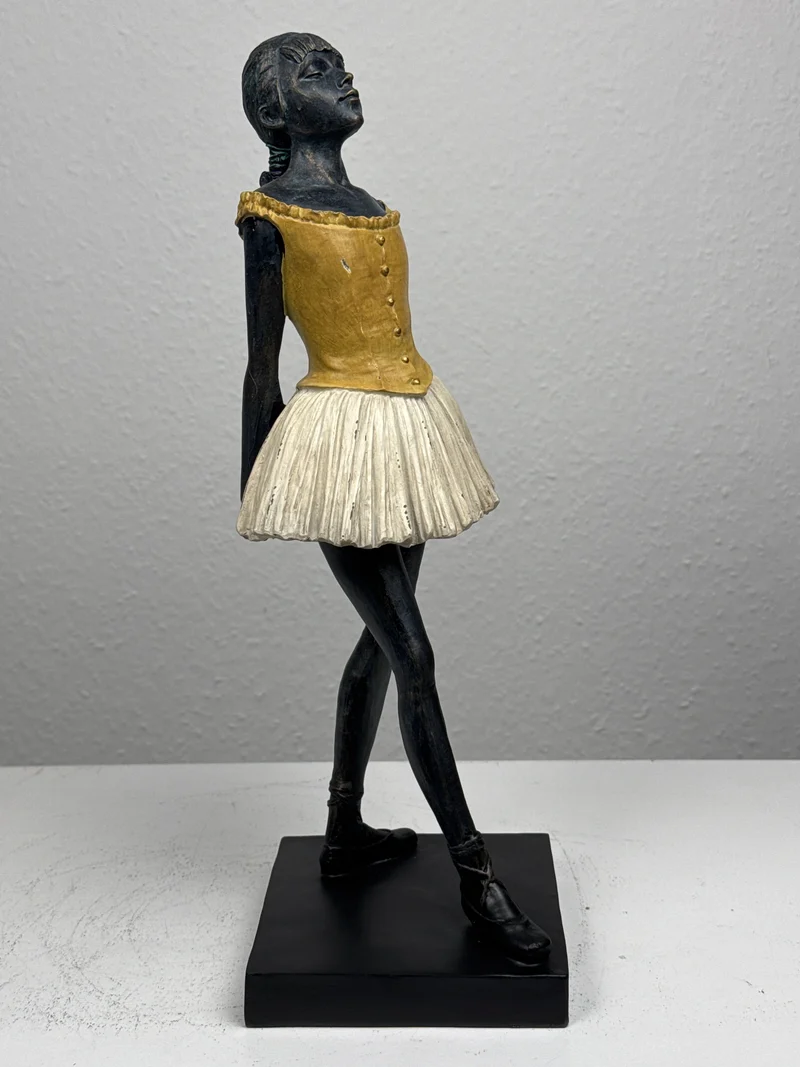 Sculpture de Petite Danseuse (Grande Statue de Degas)