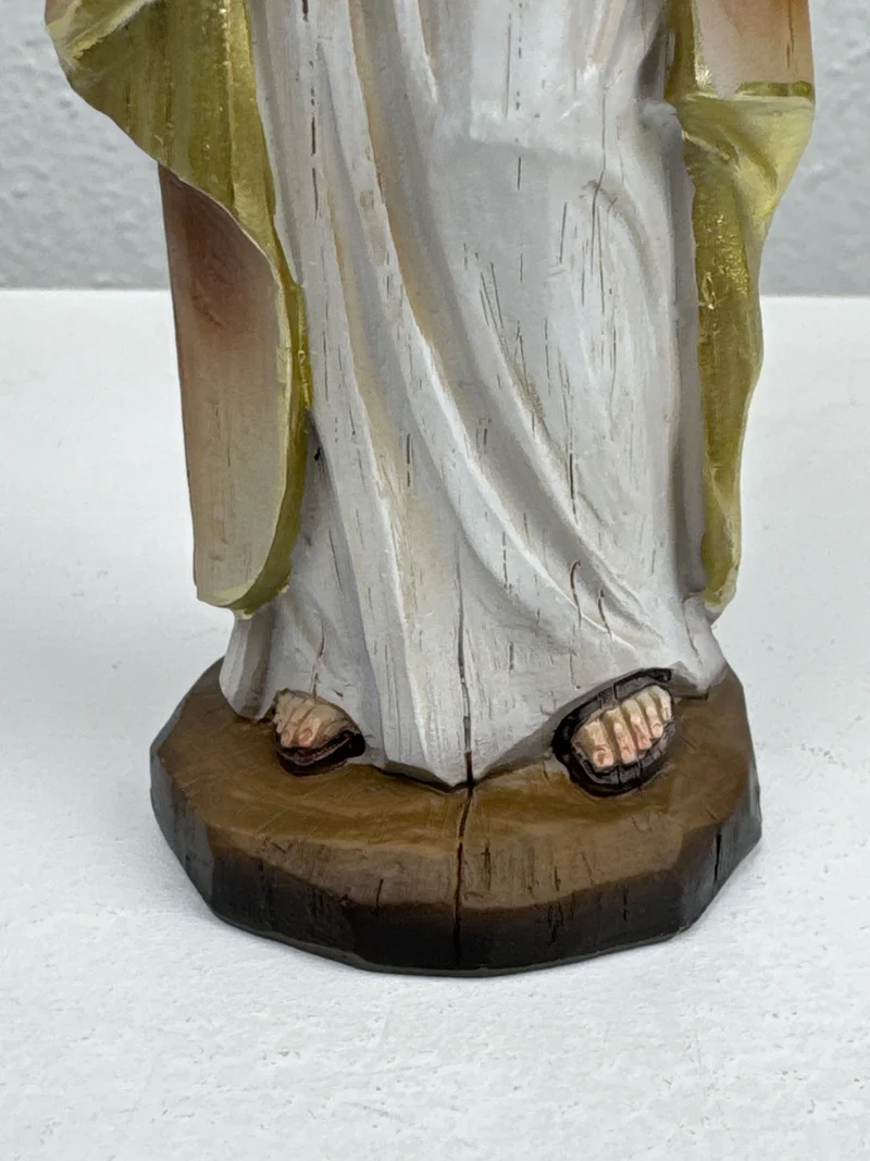 Sculpture de Saint Joseph – Père Adoptif de Jésus et Protecteur des Foyers
