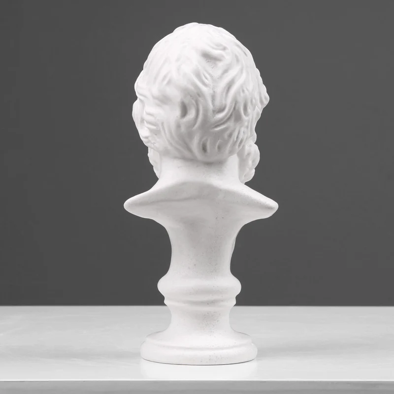 Sculpture du buste de Socrate - Statue du philosophe