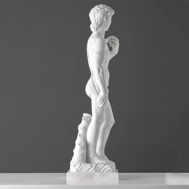Sculpture du David de Michel-Ange (Grande)