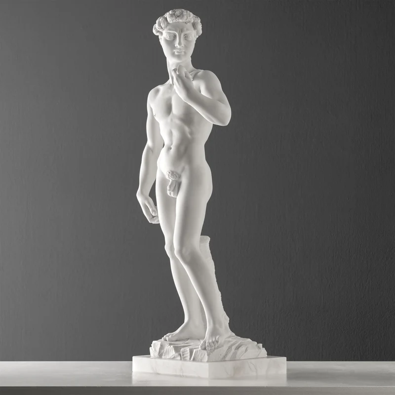 Sculpture du David de Michel-Ange (Grande)