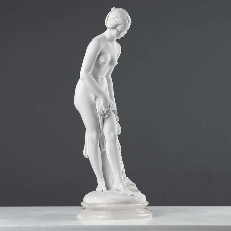 Sculpture La Baigneuse d’après Falconet