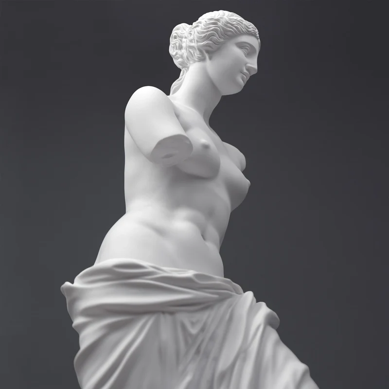 Sculpture Vénus de Milo (Grand Format)