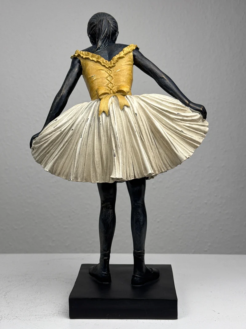 Sculpture de Danseuse Gracieuse (Danseuse de Degas)