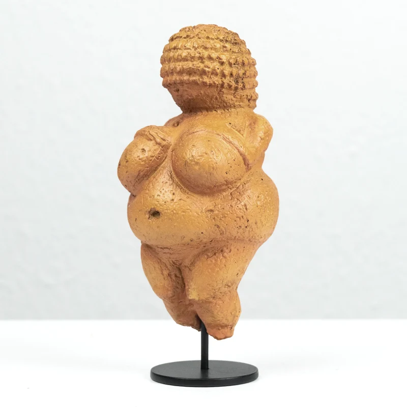 Sculpture de la Vénus de Willendorf (Fertilité)