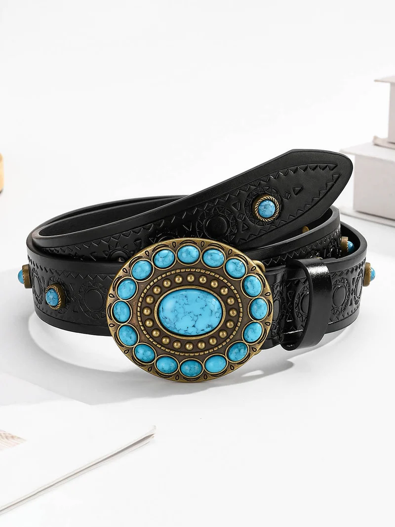 Vintage Palace Style Jewel Belt