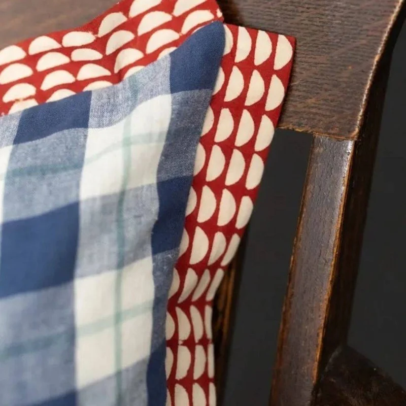 PATRON DE COUTURE PDF | Coussin Mish Mash | Merchant & Mills | A4 SEULEMENT