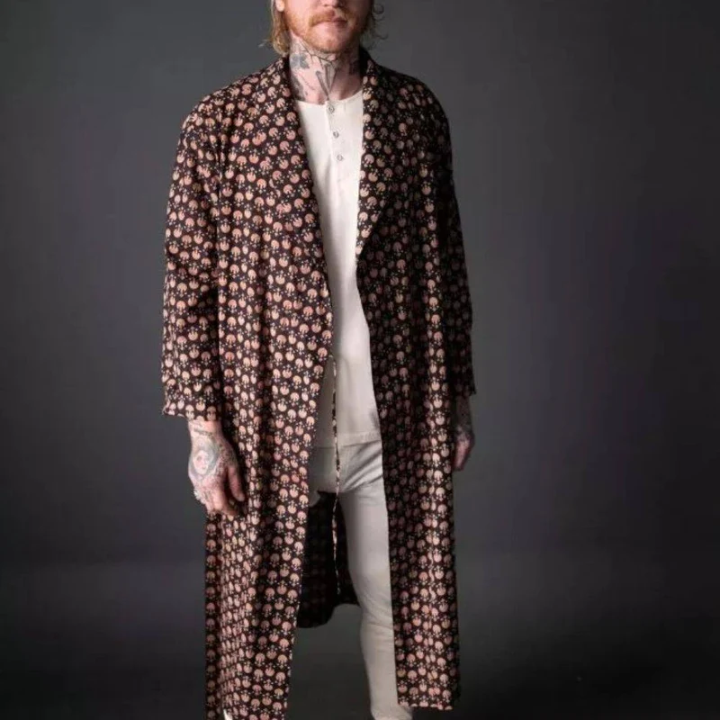 PATRON DE COUTURE PDF | Robe de chambre Sunday | Merchant & Mills | XXS–XXL | UNISEXE