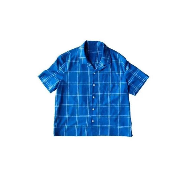 PATRON DE COUTURE PDF | Chemise All State | Merchant & Mills | UK 34–54 | UNISEXE