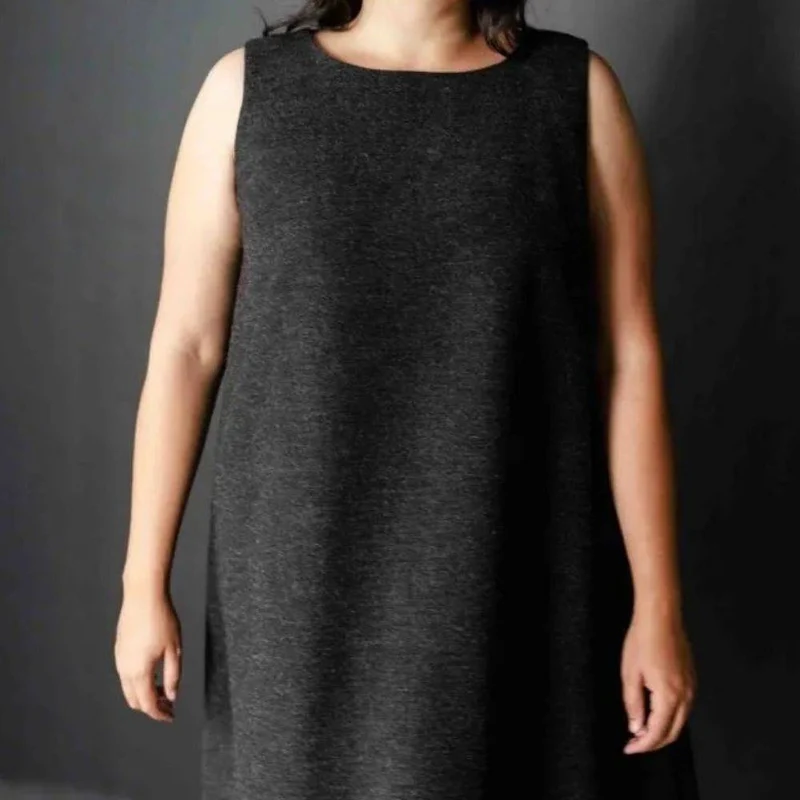 PATRON DE COUTURE PDF | Robe & haut Trapeze | Merchant & Mills | UK 20–28