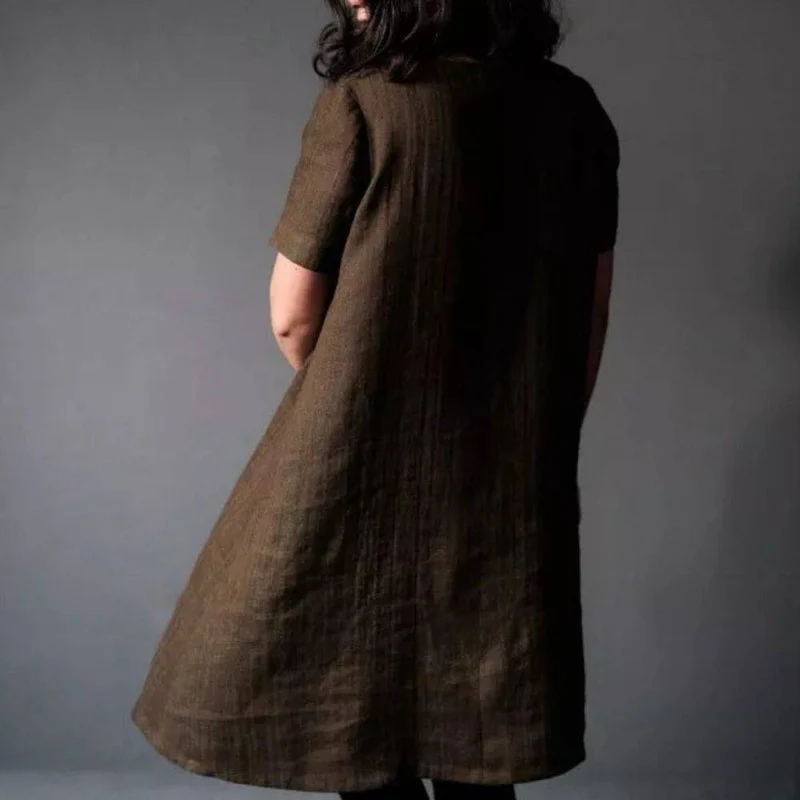 PATRON DE COUTURE PDF | Robe & haut Trapeze | Merchant & Mills | UK 8–18