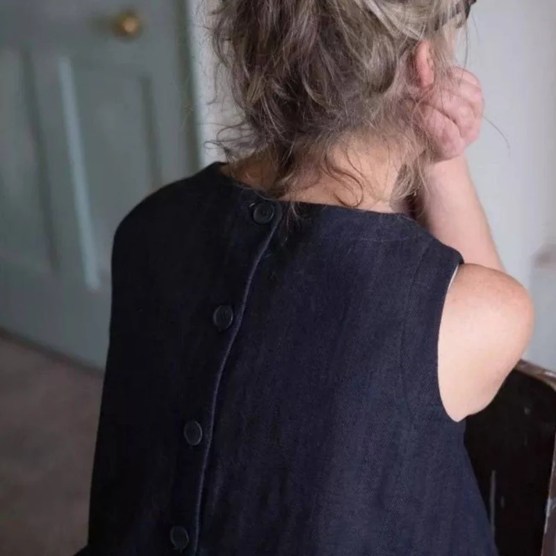 PATRON DE COUTURE PDF | Robe & haut Trapeze | Merchant & Mills | UK 8–18