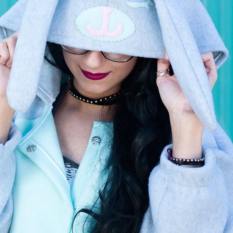 PATRON DE COUTURE PDF | 010 Kigurumi | CUT/SEW | ANGLAIS SEULEMENT | A4 SEULEMENT | UNISEXE