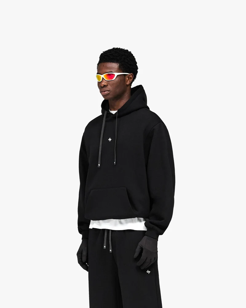 247 DNA Hoodie 2.0- Jet Black