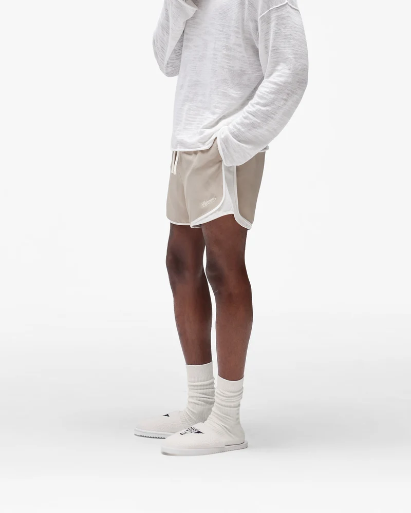 Cruz Short - Beige