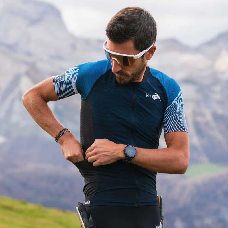 Maillot de trail - Equilibrium TR Top PRO 2 Homme