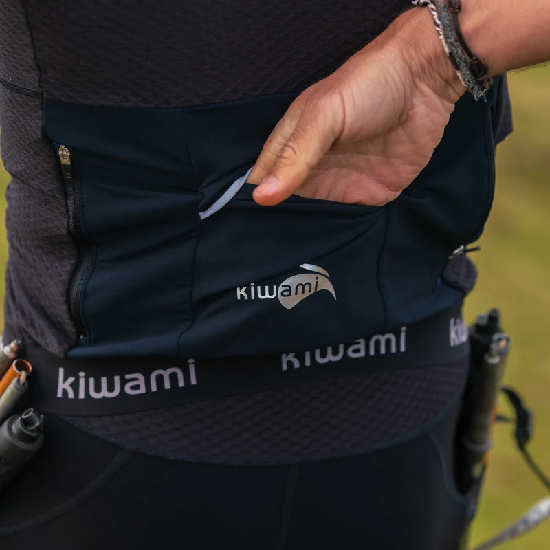 Maillot de trail - Equilibrium TR Top PRO 2 Homme