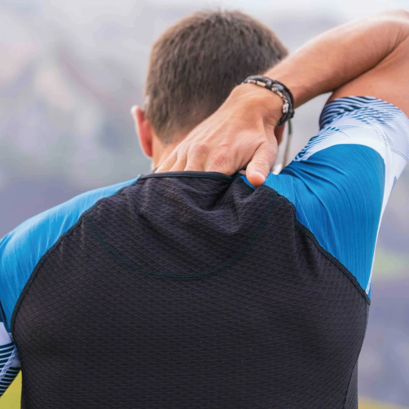 Maillot de trail - Equilibrium TR Top PRO 2 Homme