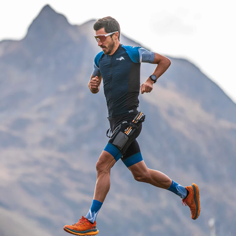Maillot de trail - Equilibrium TR Top PRO 2 Homme
