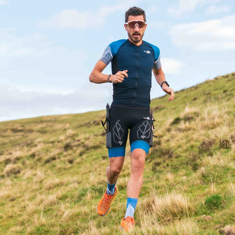 Maillot de trail - Equilibrium TR Top PRO 2 Homme