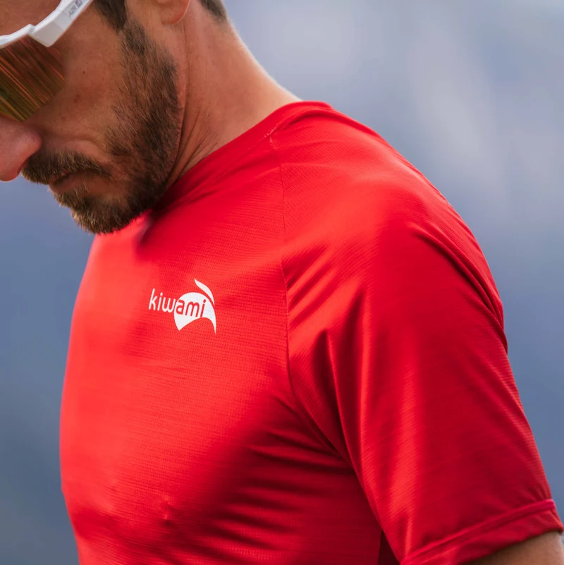 Tee-shirt de running Cairn homme