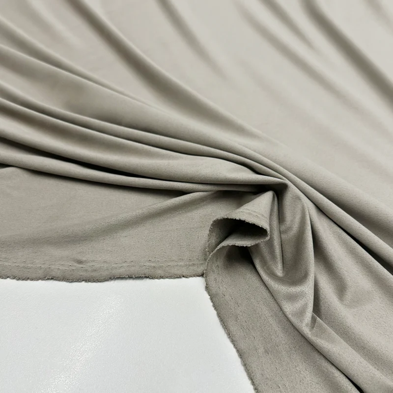 Tissu Simili Daim, Stretch - Moido